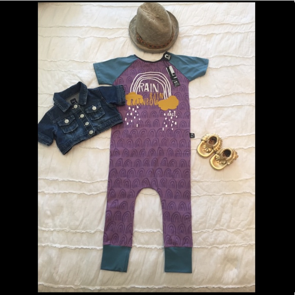 Rags to Raches outfit